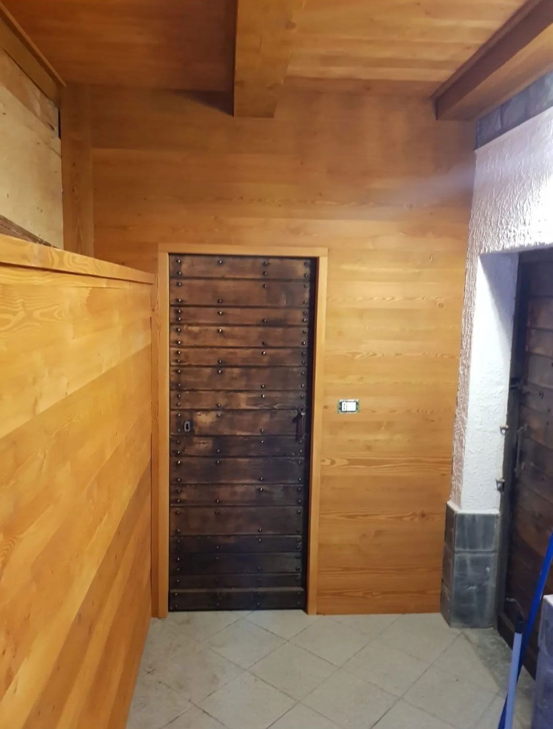 rivestimenti in legno