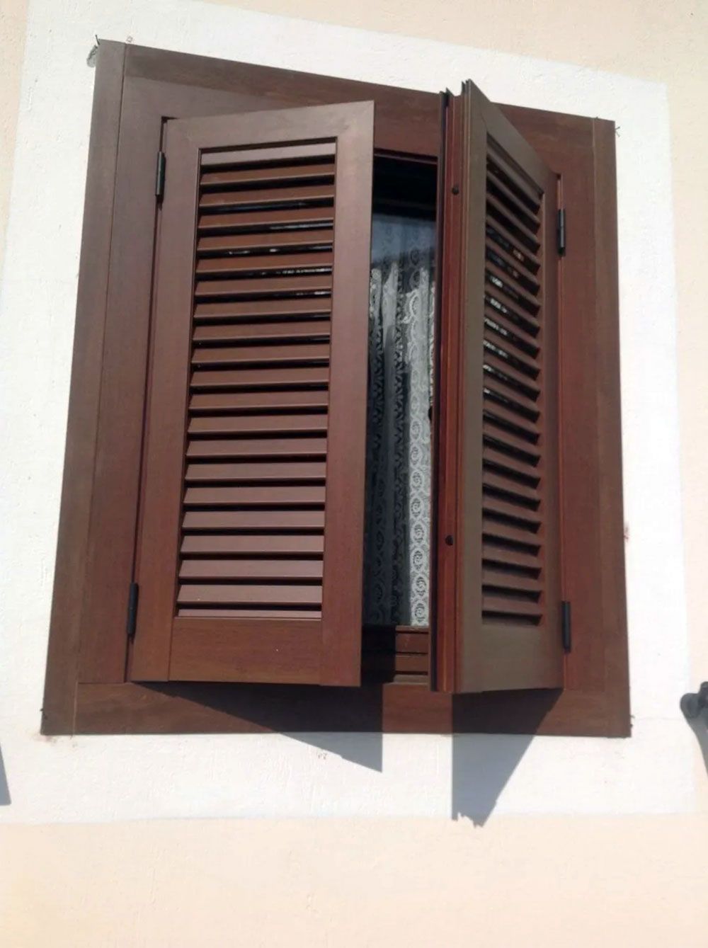 realizzazioni persiane finestre