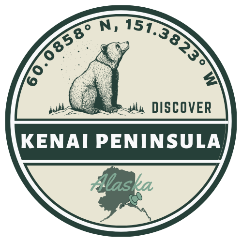 Discover Kenai Logo