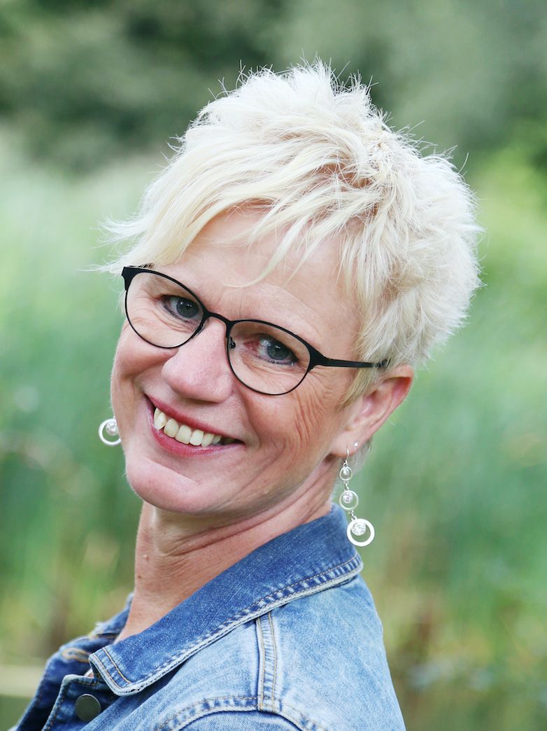 Over mij - www.gewichtscoachmarjon.nl