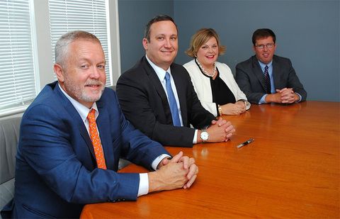 Lawyers And Staff — Chattanooga, TN — Houston & Alexander, PLLC