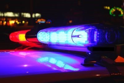 Police Car Flashing Lights — Chattanooga, TN — Houston & Alexander, PLLC