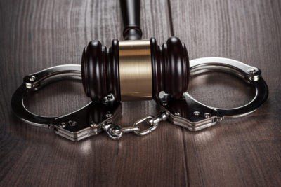 Gavel and Handcuffs — Chattanooga, TN — Houston & Alexander, PLLC