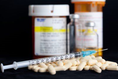 Prescription Drugs — Chattanooga, TN — Houston & Alexander, PLLC