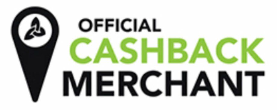 Logo Official Cashback Merchant