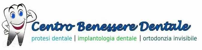 CENTRO BENESSERE DENTALE STUDIO DENTISTICO - LOGO