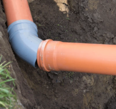 sewer line installation sewer line installation