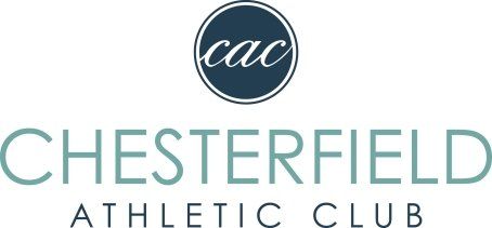 Chesterfield athletic club logo on a white background