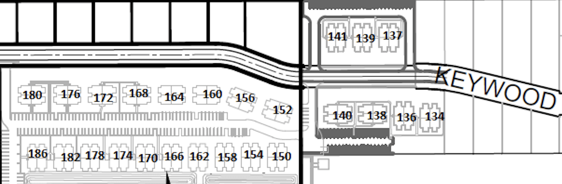 keywood gates site plan