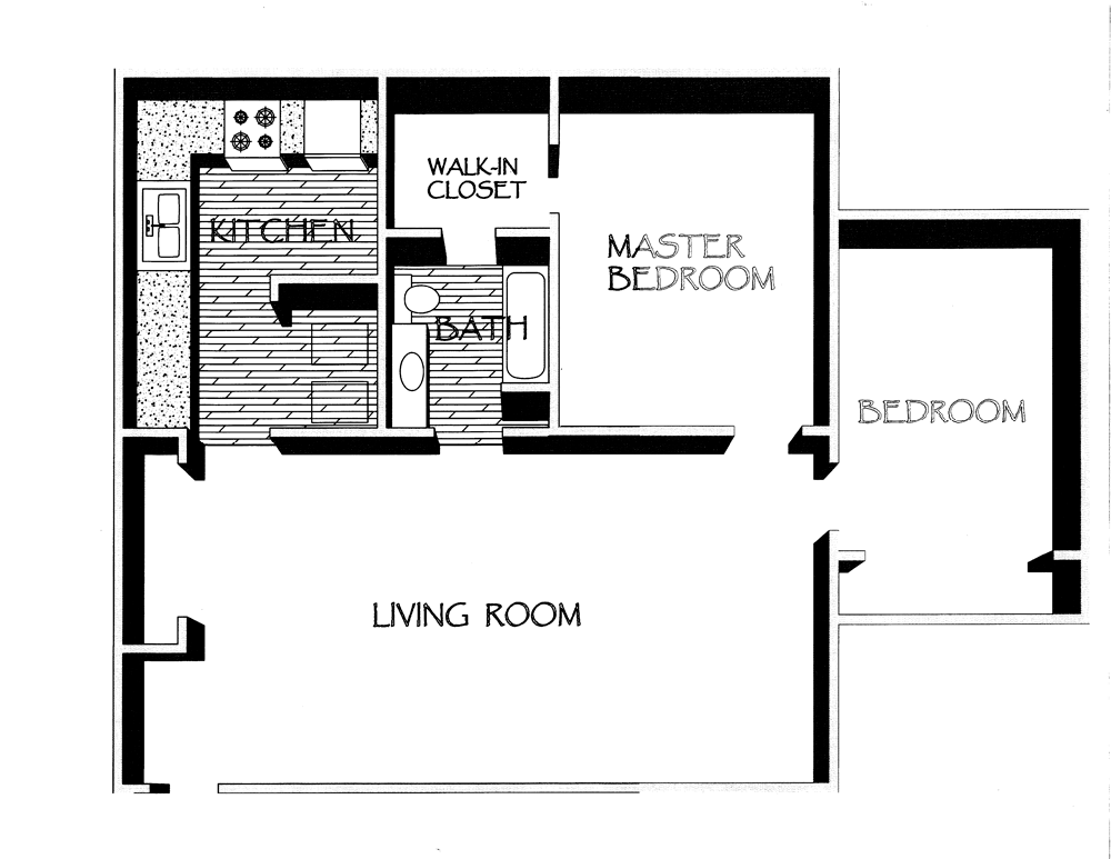 keywood gates floorplan