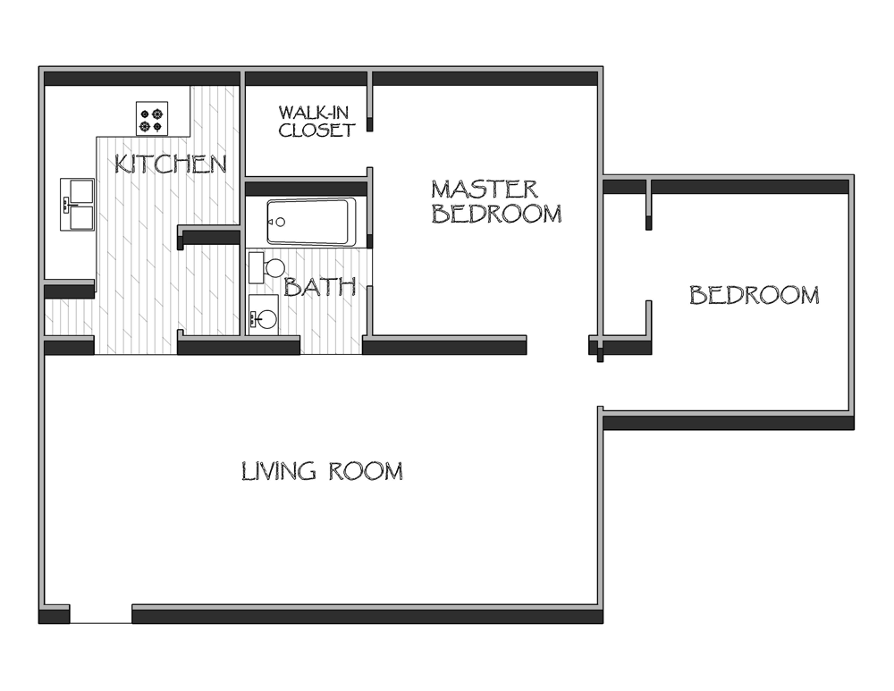 Parkside Reserve Floor plan