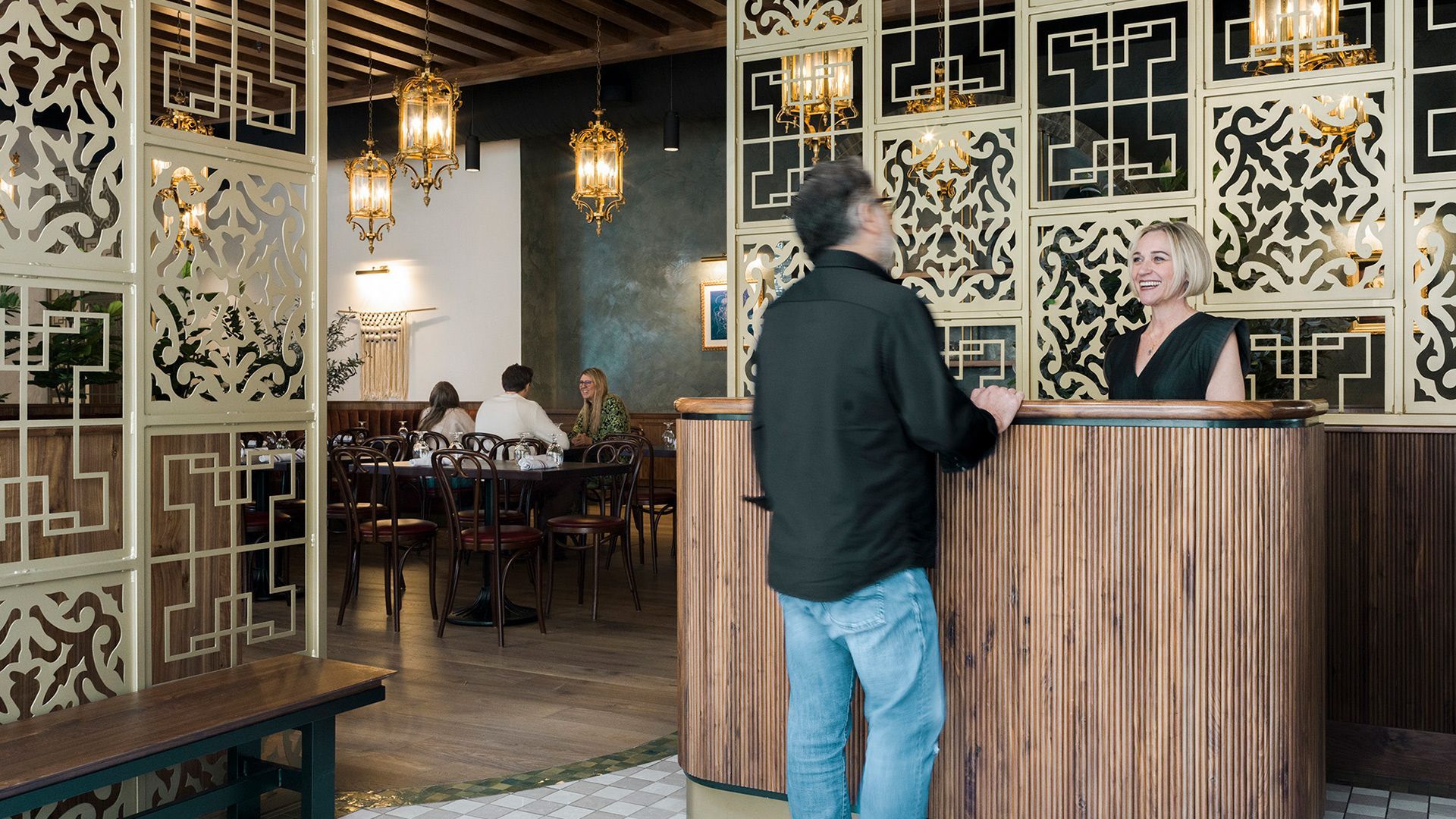 ELEVATED BY UNDERSTANDING