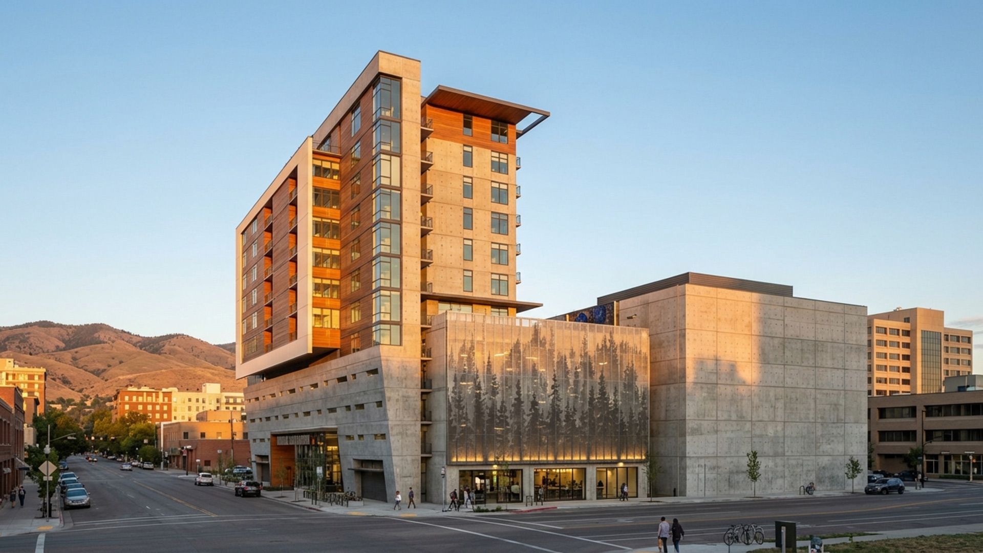 ELEVATED BY UNDERSTANDING