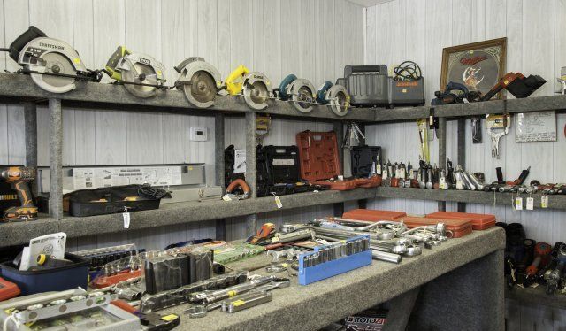 Tools for Mechanic — Pawn Shop in in Westland, MI