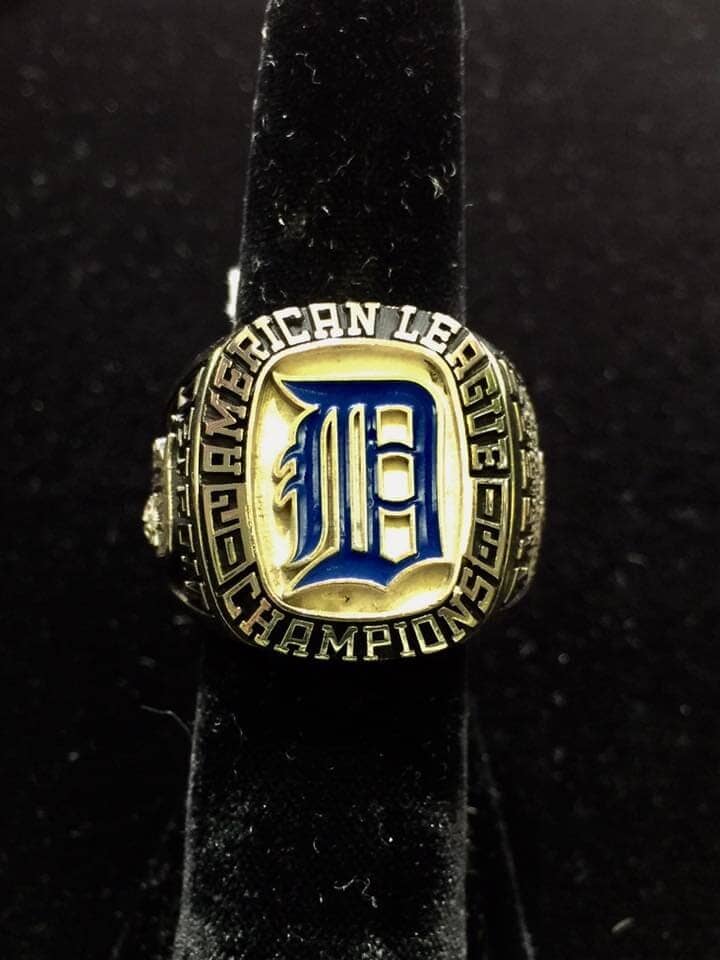 Ring of American League Champions — Pawn Shop in in Westland, MI