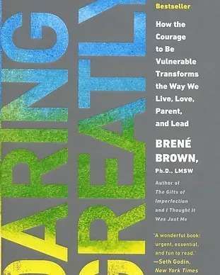 A Book Called Parenting By Brene Brown - Phoenix, AZ - Infinite Healing and Wellness