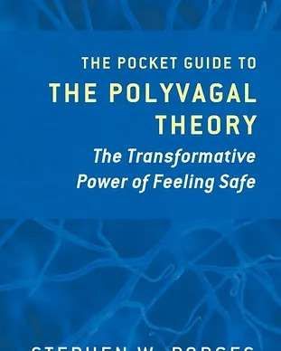 A Book Called The Pocket Guide To The Polyvagal Theory - Phoenix, AZ - Infinite Healing and Wellness