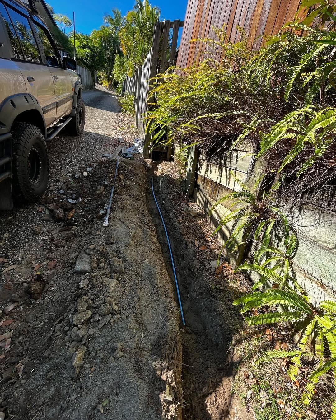 water Leak Detection Gold Coast