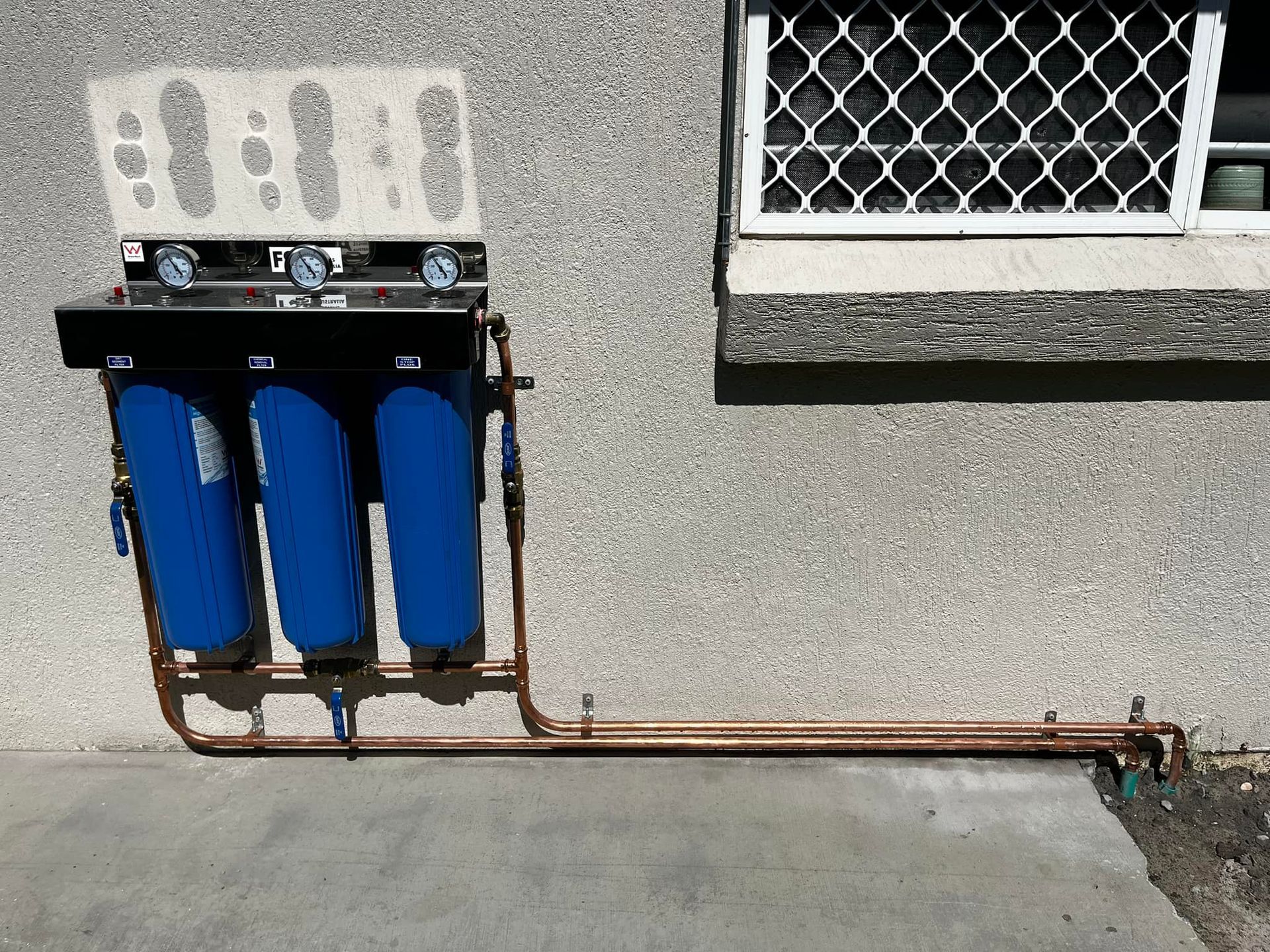 water filtration installs gold coast