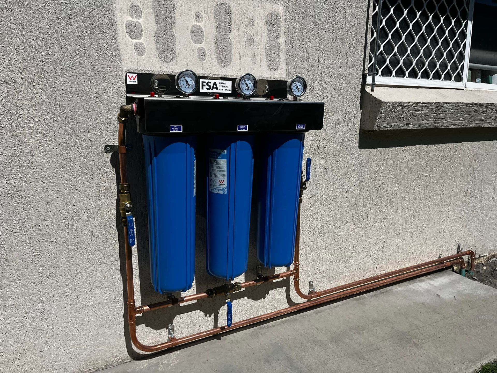 Water Filtration Services gold coast