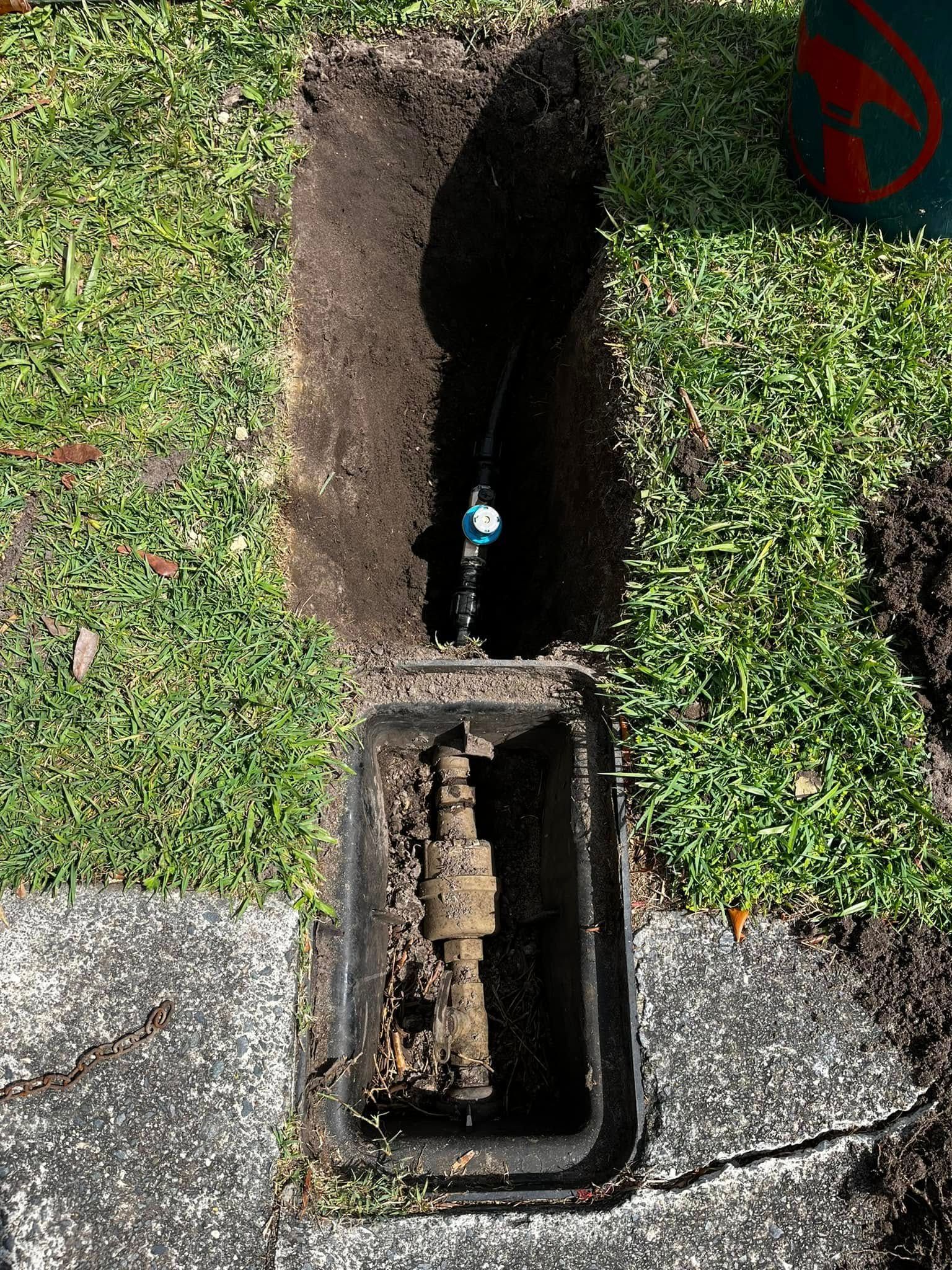 leak detection services gold coast