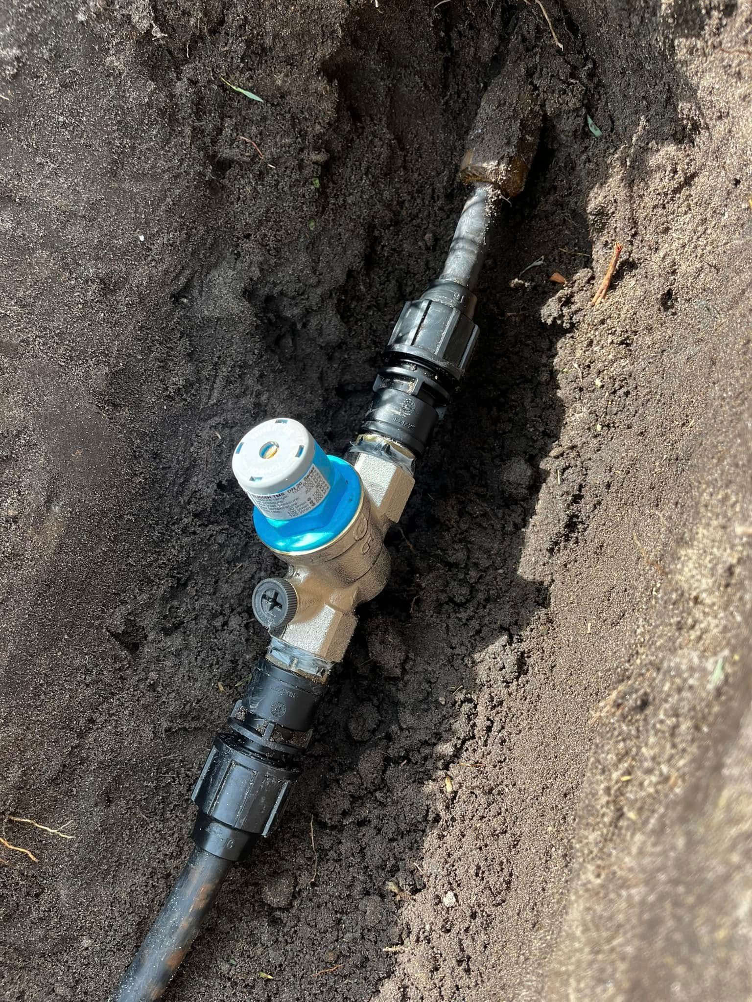 Burst Pipes replacement Gold Coast