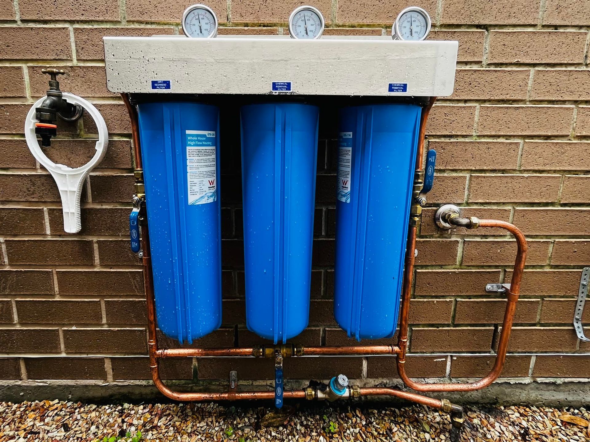 Water Filter Services on the Gold Coast