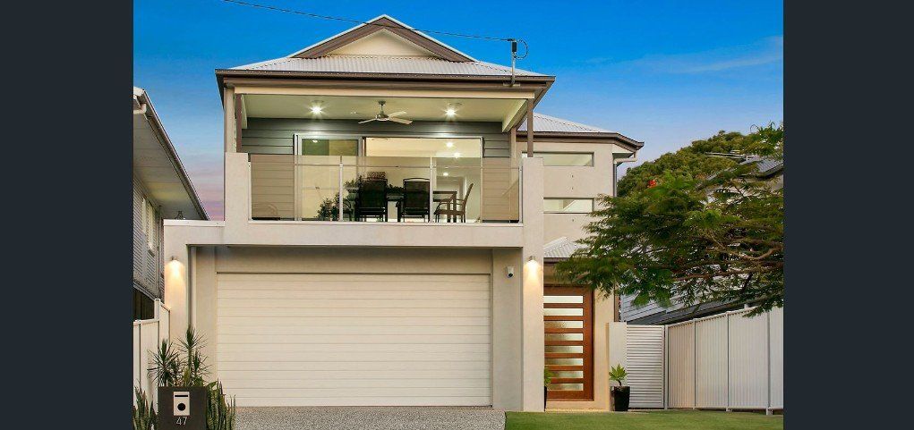 small lot and narrow home builder Brisbane