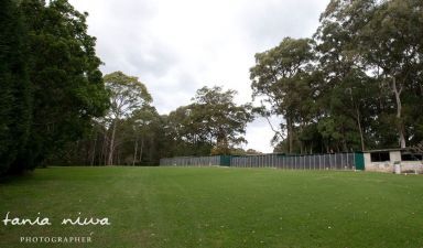 At our pet hotel in Dural