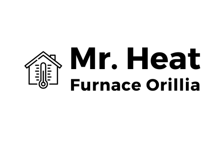 Logo for Mr. Heat Furnace Orillia.
 705-413-2057, Orillia Ontario