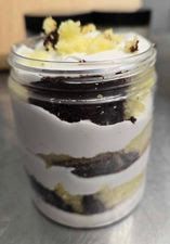 Cake-In-A-Jar Red Velvet