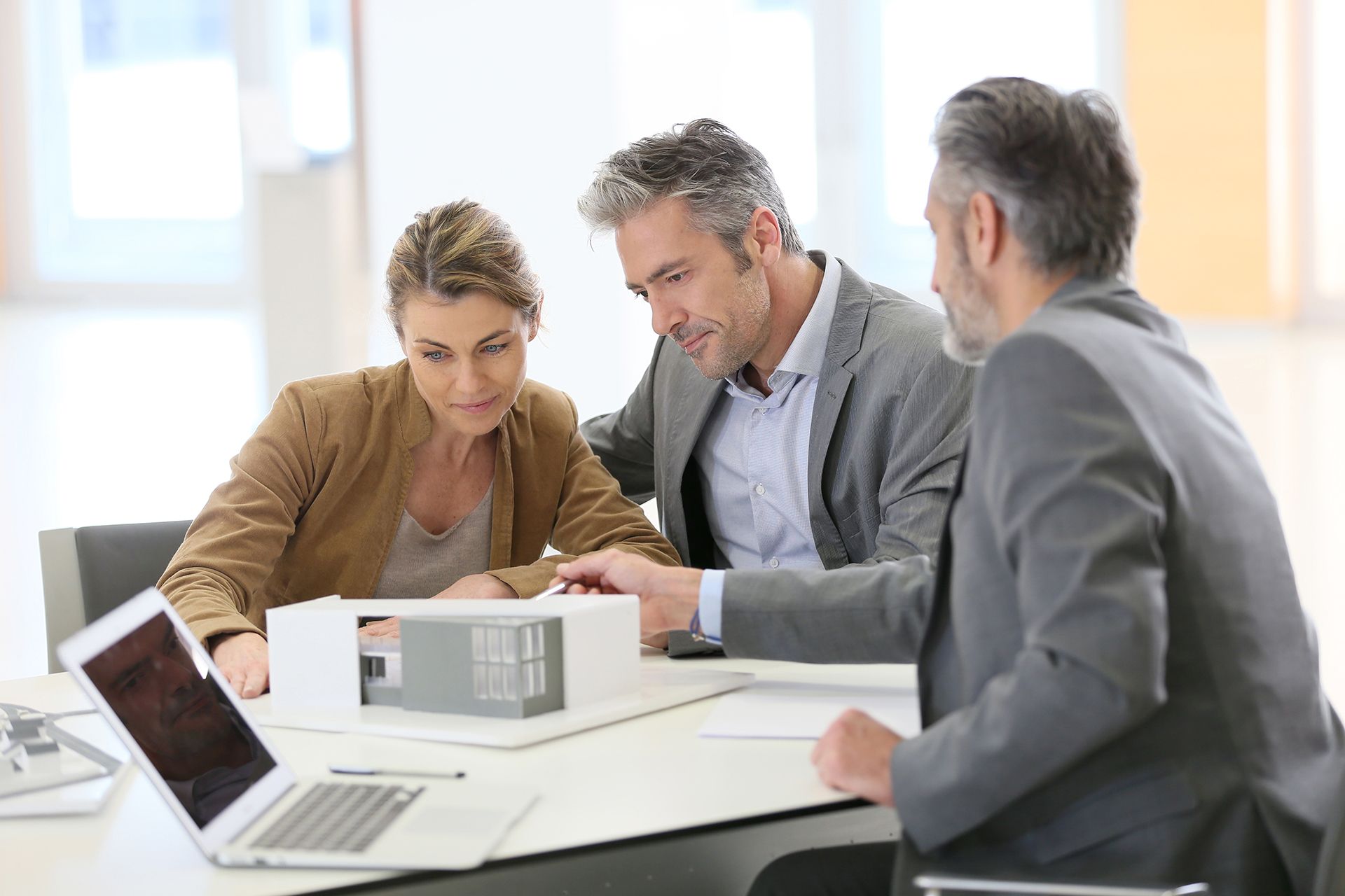 Experience Financial Advisor