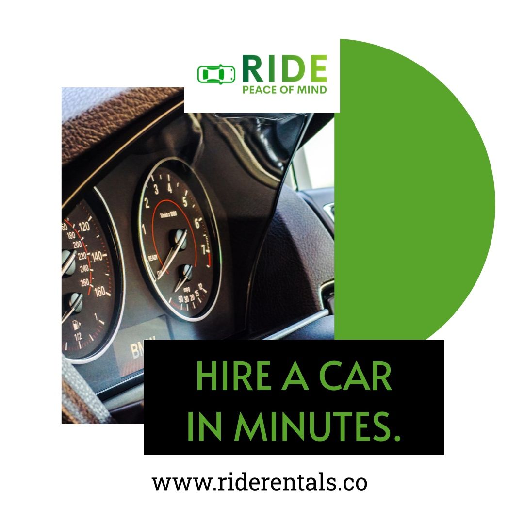 RIDE RESHAPES THE TRANSPORT SYSTEM IN KISUMU