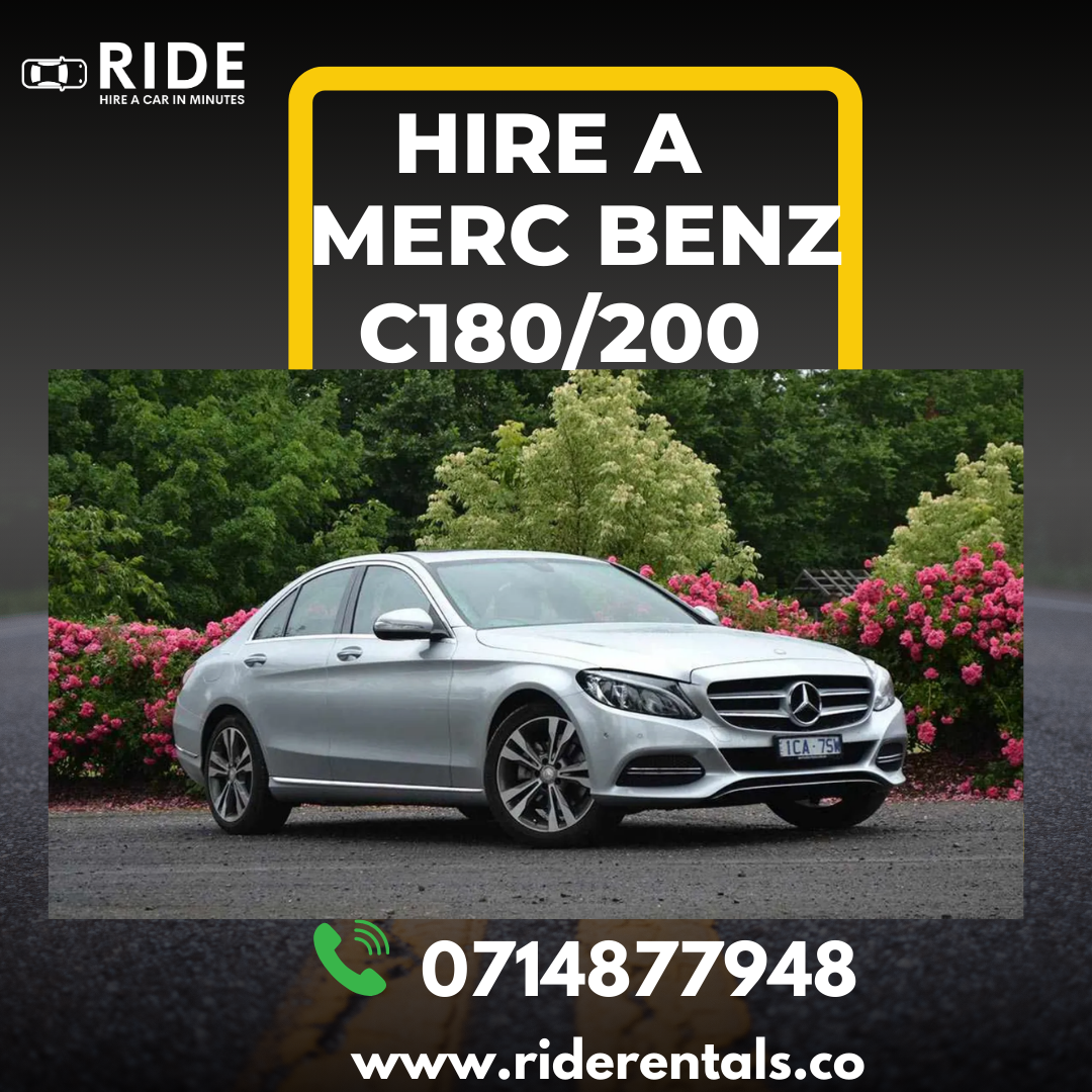 oyota Prado for Hire in Kenya | Self Drive & Chauffeur – Riderentals