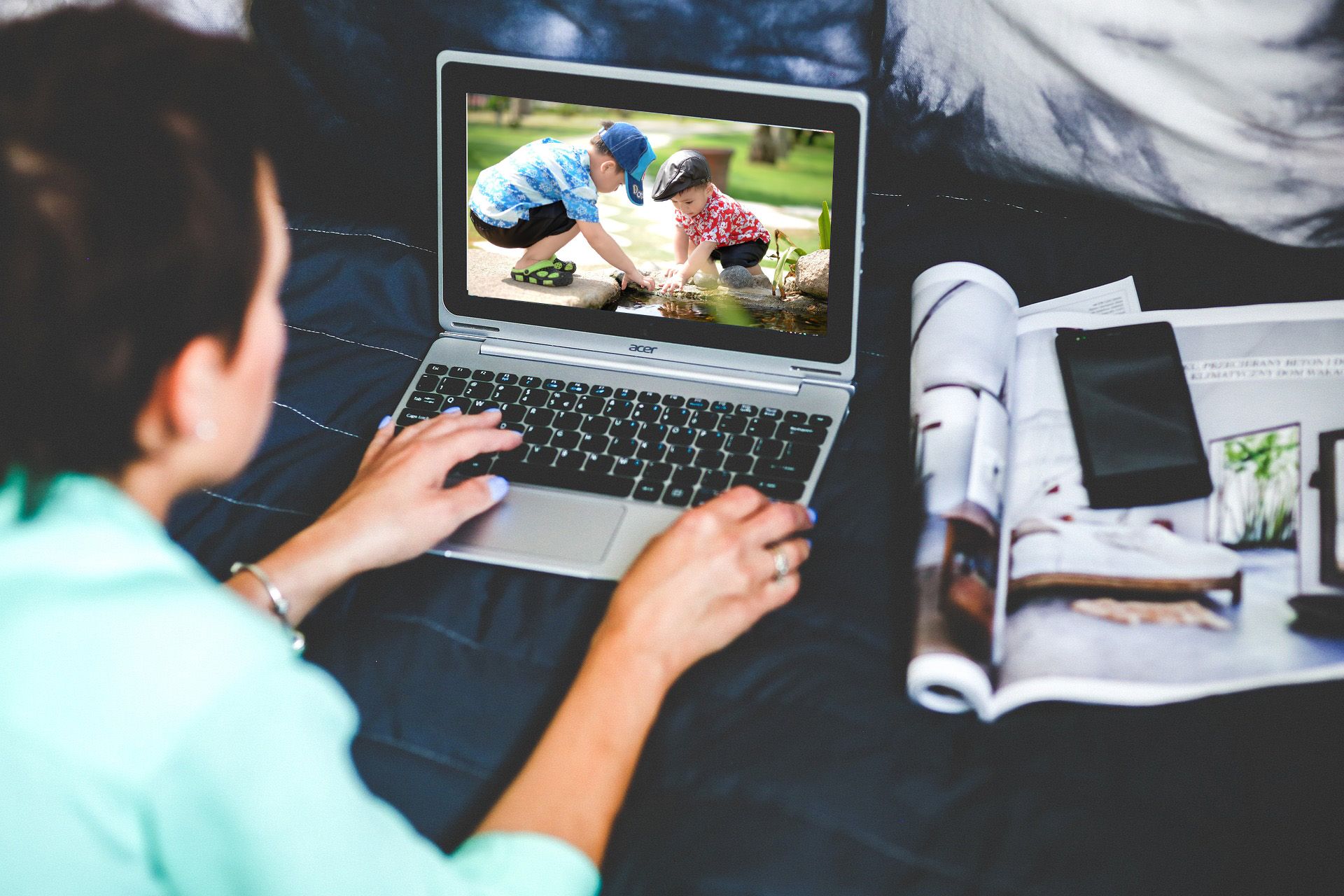 טיפול רגשי לילדים במודיעין