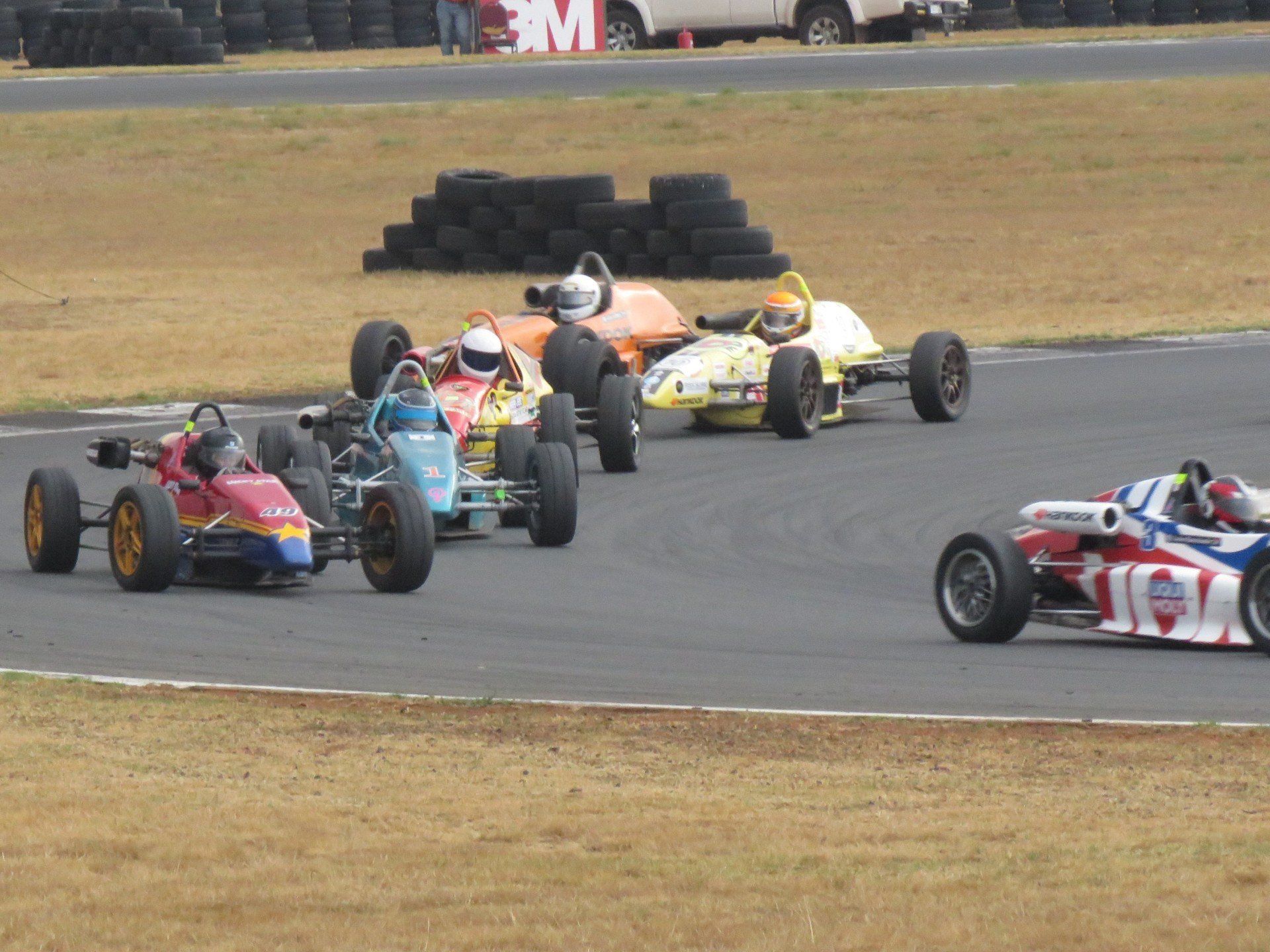 Kevin Jenkins Formula Vee