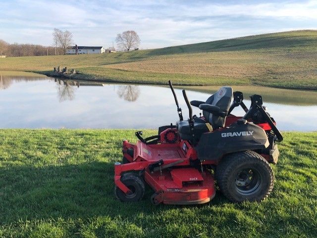 lawn maintenance services