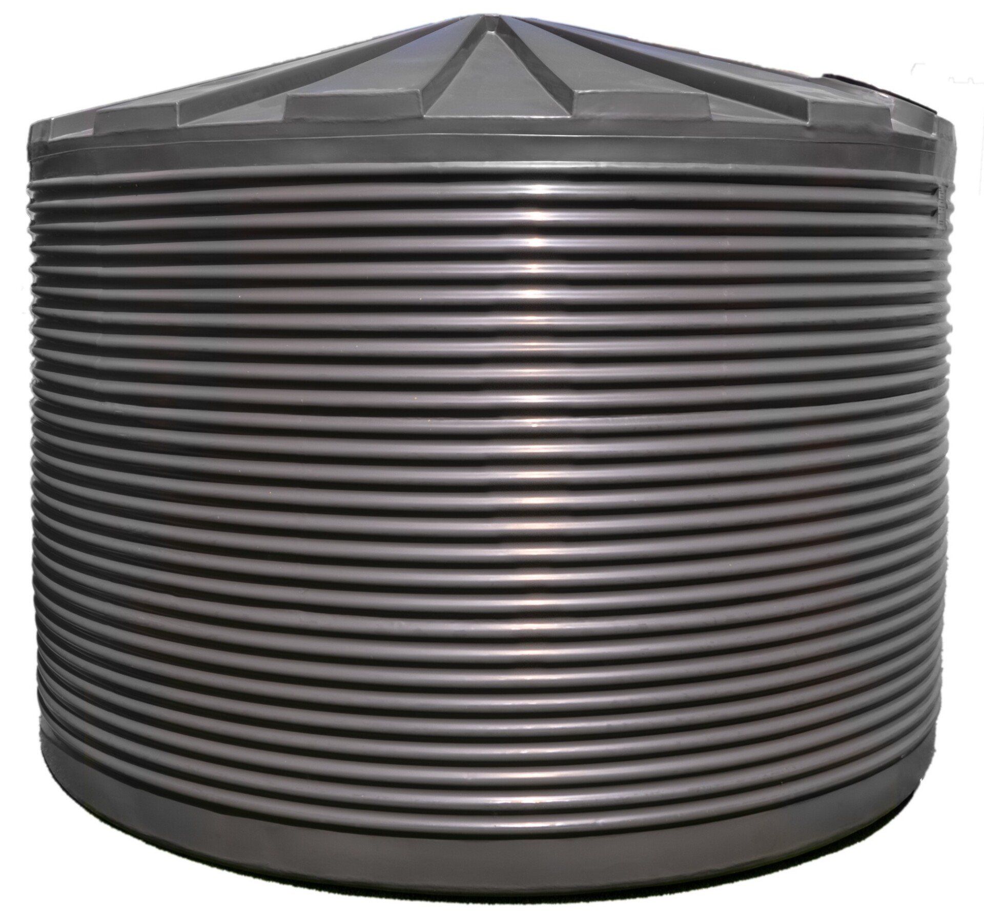 22500 Litre Round Poly Water Tank SA