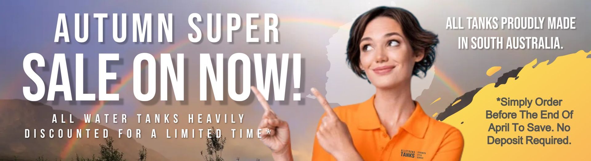 Water Tank Sale SA