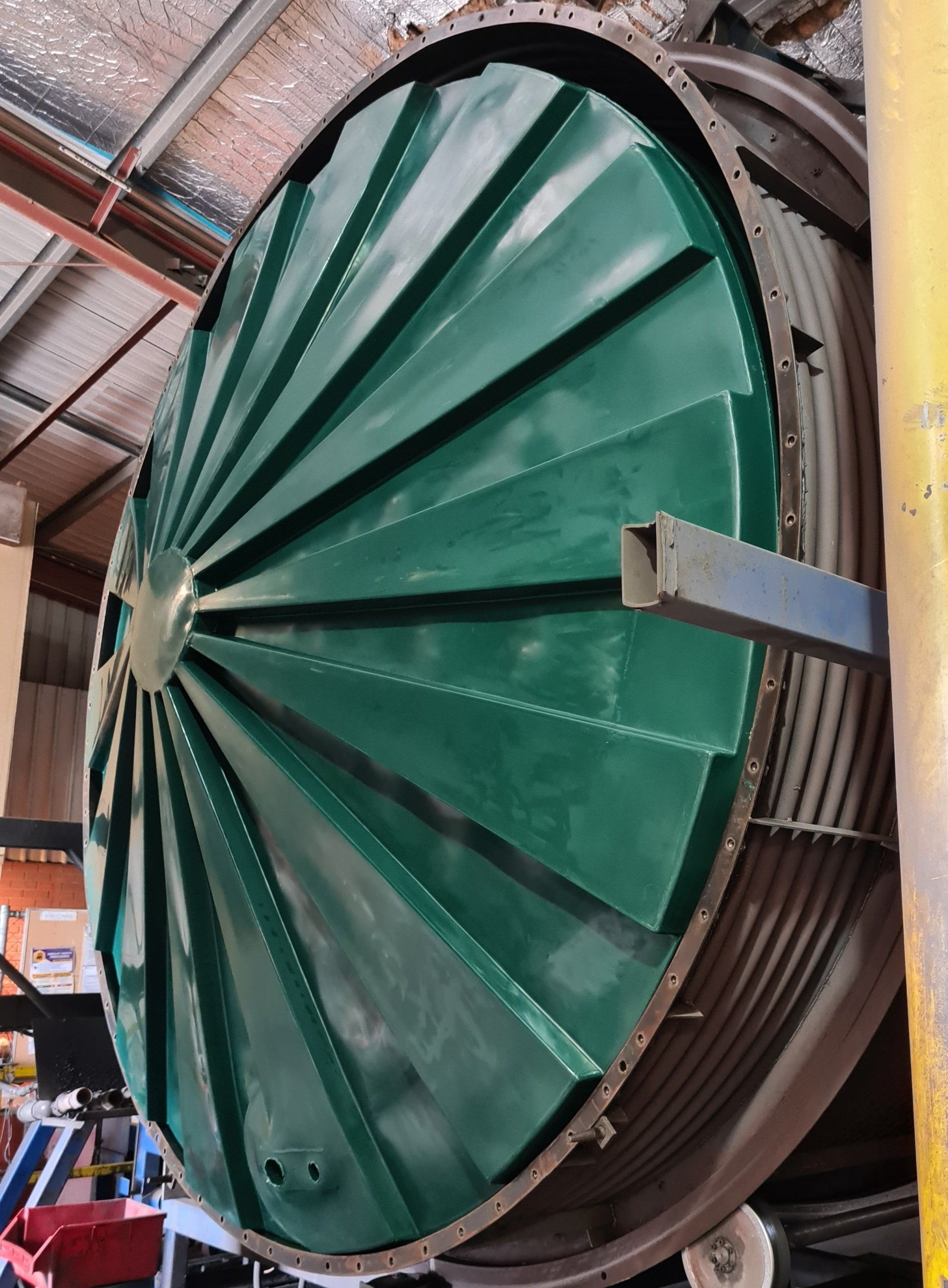 Round Poly Water Tanks South Australia