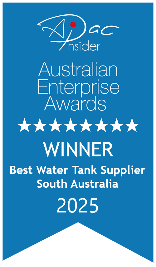 Best Water Tank Company SA Adelaide