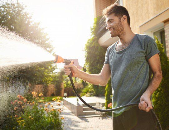 Poly Water Tanks and Pumps Adelaide