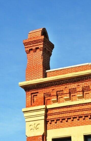 Roof Chimney - Henson's Chimney Service, LLC - Pilesgrove, New Jersey
