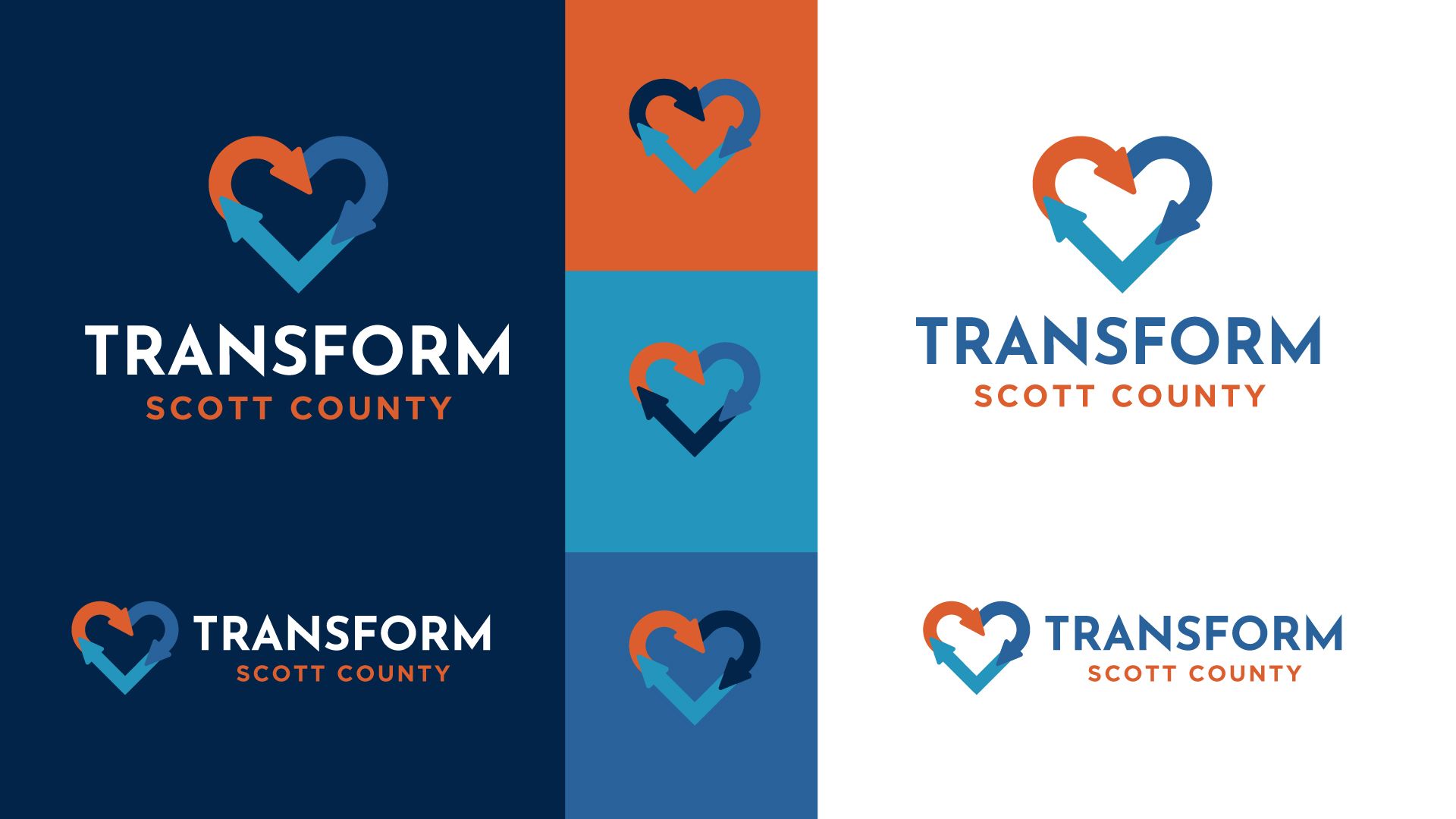 Kentucky advertising, logo design Kentucky, rebrand, transform