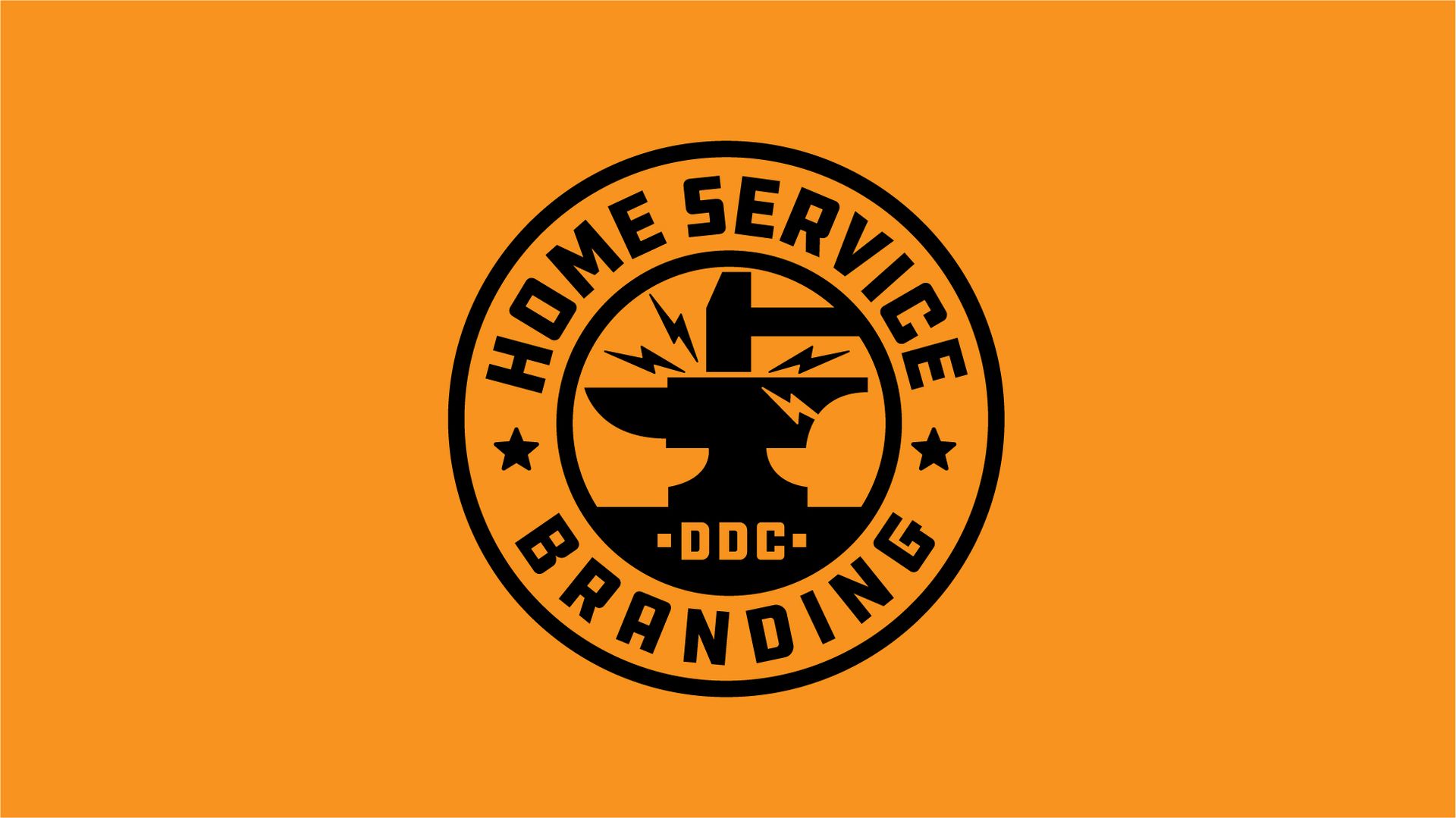 Service industry brand, heating, air conditioning, plumbing, van wraps, vehicle wraps, branding