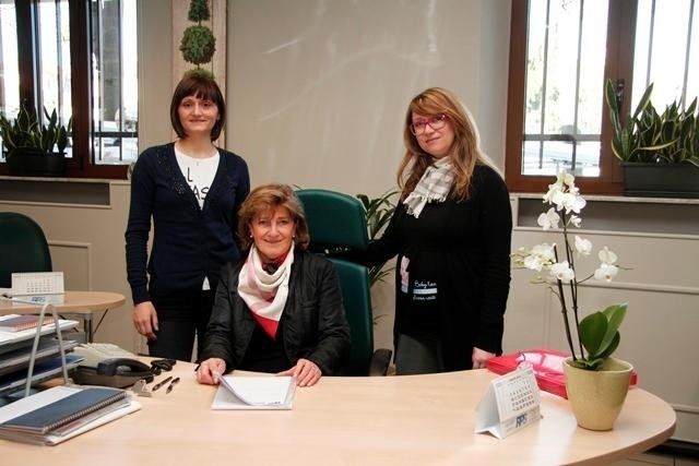 personale della ditta di impianti di sicurezza