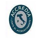 logo Accredia