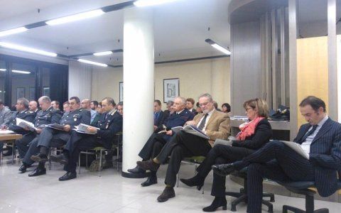 convegno sul tema della privacy e della sicurezza