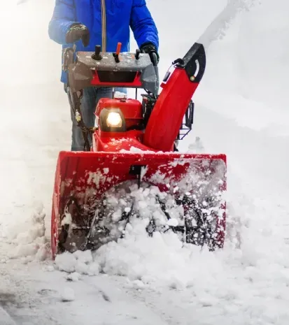 Snow removal company serving Brooklyn, New York