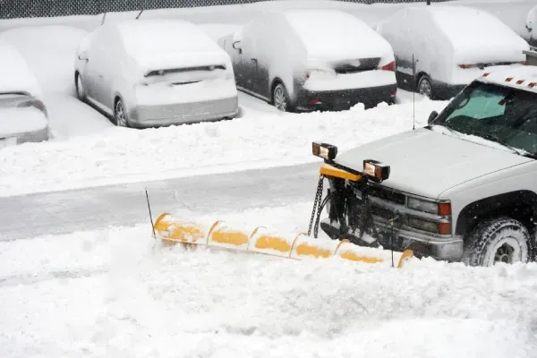 Professional snow removal in Brooklyn NY